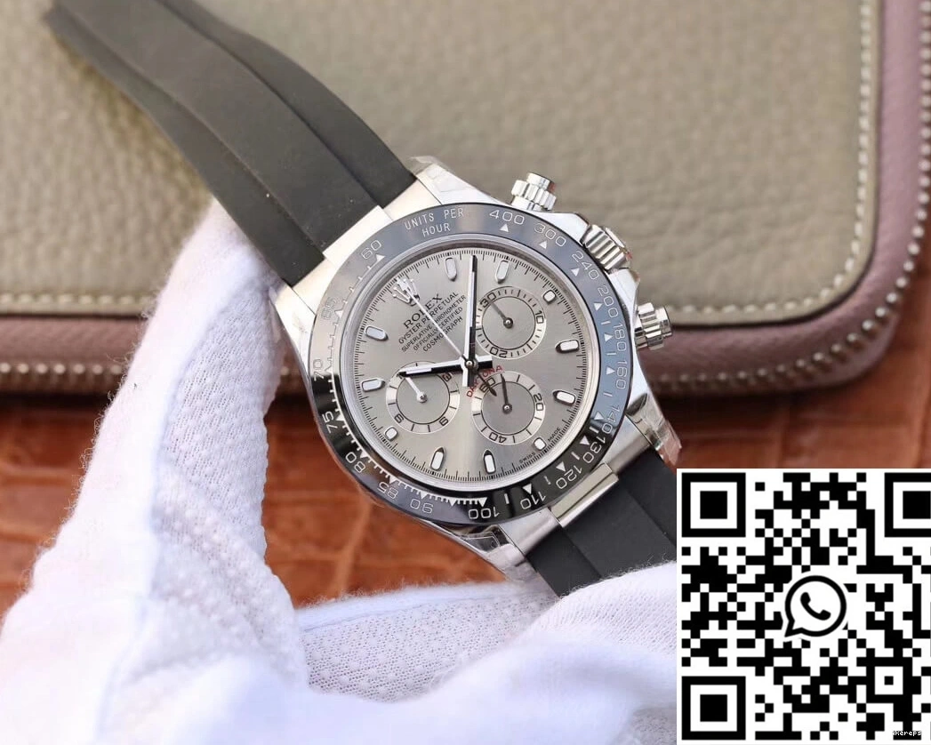 Color Cosmograph Rolex Daytona JH M116519ln Steel Stainless Factory 0429